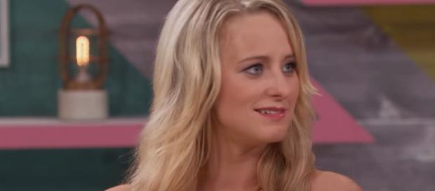 Leah Messer / MTV YouTube Channel Leah Messer / MTV YouTube Channel