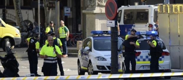 l'identité du conducteur de la fourgonnette de l'attaque terroriste à Barcelone est connue l'identité du conducteur de la fourgonnette de l'attaque terroriste à Barcelone est connue
