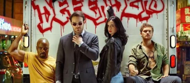Marvel's The Defenders- (YouTube/Now This Nerd) Marvel's The Defenders- (YouTube/Now This Nerd)