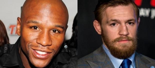 McGregor X Mayweather | Wikimedia Commons McGregor X Mayweather | Wikimedia Commons