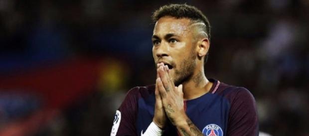 Neymar triunfa en el Paris Saint Germain Neymar triunfa en el Paris Saint Germain