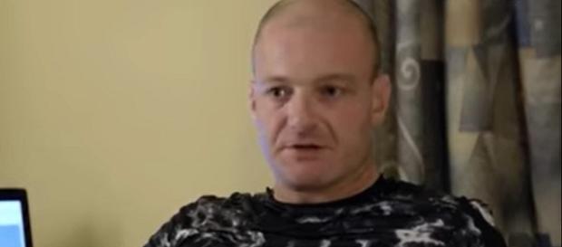 One of the organizers of the Charlottesville rally in Virginia Chris Cantwell / Photo via Mitchell Wiggs , YouTube One of the organizers of the Charlottesville rally in Virginia Chris Cantwell / Photo via Mitchell Wiggs , YouTube