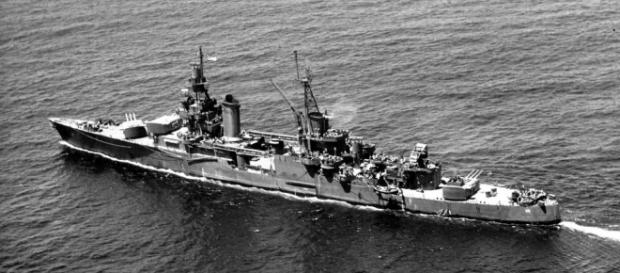 Paul Allen and crew discovered the USS Indianapolis wreckage after 72 years beneath Philippine waters. (Flickr/ Robert Pavey Collection) Paul Allen and crew discovered the USS Indianapolis wreckage after 72 years beneath Philippine waters. (Flickr/ Robert Pavey Collection)
