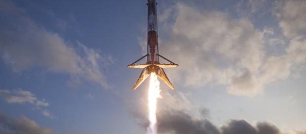 Photo by Space X Official via Flickr Photo by Space X Official via Flickr
