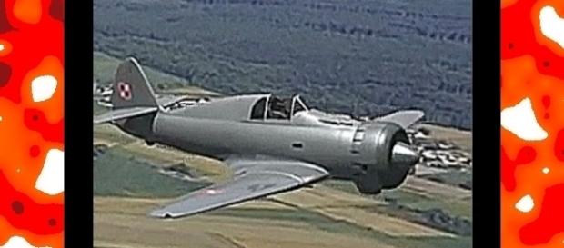 PZL P.50 Jastrząb – nowoczesny polski myśliwiec, dorównujący radzieckim MiG-3 (Youtube screenshot) PZL P.50 Jastrząb – nowoczesny polski myśliwiec, dorównujący radzieckim MiG-3 (Youtube screenshot)