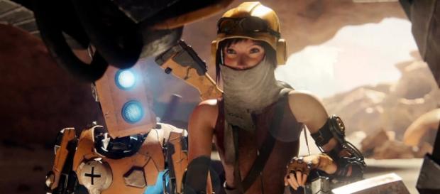ReCore Xbox - Flickr, Bagogames ReCore Xbox - Flickr, Bagogames