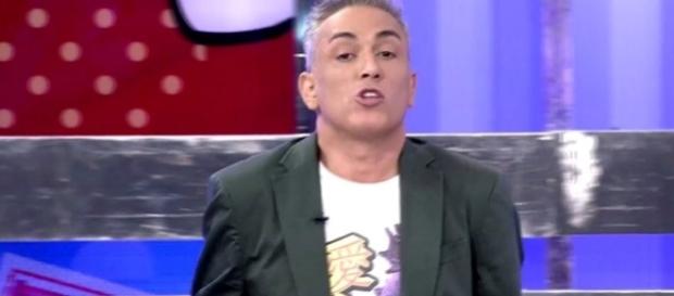 Sálvame: Kiko Hernández miente sobre María José Campanario Sálvame: Kiko Hernández miente sobre María José Campanario