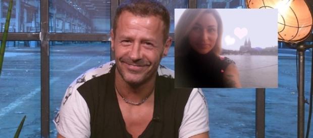 Schlagerstar Jasmin Jenewein (Jazmin) lebt bei Willi Herren in der Wohnung; sie sind laut Bild ein Paar / Fotos: Sat.1; Jasmin Jenewein/Facebook Schlagerstar Jasmin Jenewein (Jazmin) lebt bei Willi Herren in der Wohnung; sie sind laut Bild ein Paar / Fotos: Sat.1; Jasmin Jenewein/Facebook