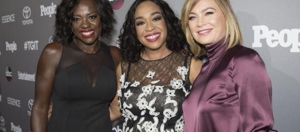 Shonda Rhimes, Grey's Anatomy/ Disney | ABC Television Group via Flickr Shonda Rhimes, Grey's Anatomy/ Disney | ABC Television Group via Flickr