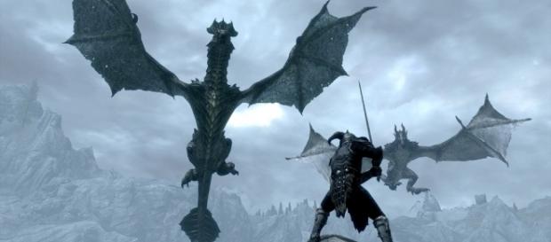 Skyrim screenshot by Marcelus SK on flickr Skyrim screenshot by Marcelus SK on flickr