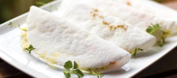 A tapioca é um dos alimentos que não possuem glúten A tapioca é um dos alimentos que não possuem glúten