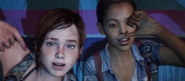 'The Last of Us: Left Behind' DLC. (image source: YouTube/AnonymousAffection) 'The Last of Us: Left Behind' DLC. (image source: YouTube/AnonymousAffection)