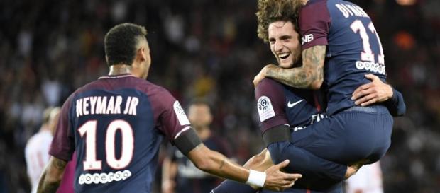 Un PSG de gala face à Toulouse. (Crédit - DR) Un PSG de gala face à Toulouse. (Crédit - DR)