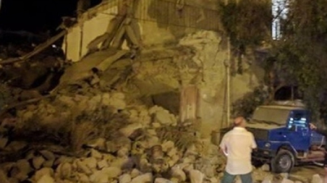 a Ischia, crolli a Casamicciola: sarebbero due le vittime, 25 i ... - news-town.it