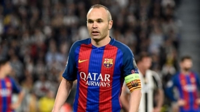 Barça : Et si Iniesta quittait le club ? (image via snfoot.tk)