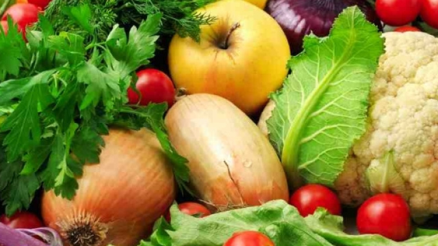 I vantaggi di una dieta vegetariana sui livelli di colesterolo nel sangue - foto: vegetarian