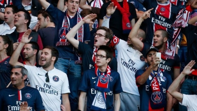 Les supporters du PSG sont incroyables !