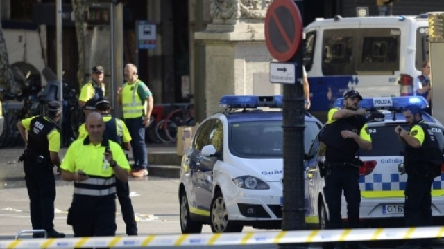 l'identité du conducteur de la fourgonnette de l'attaque terroriste à Barcelone est connue