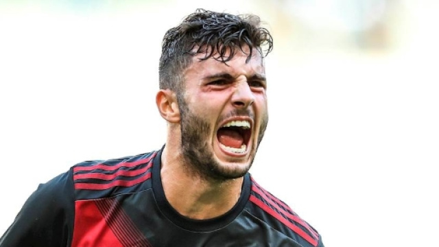 Patrick cutrone, un classe '98 per Montella