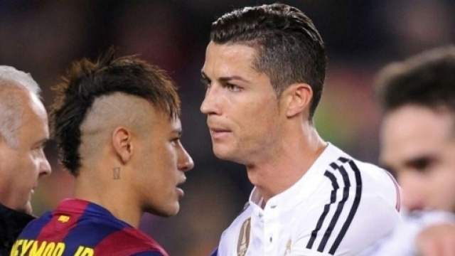 Real Madrid&nbsp;: Cristiano Ronaldo se moque de Neymar&nbsp;!