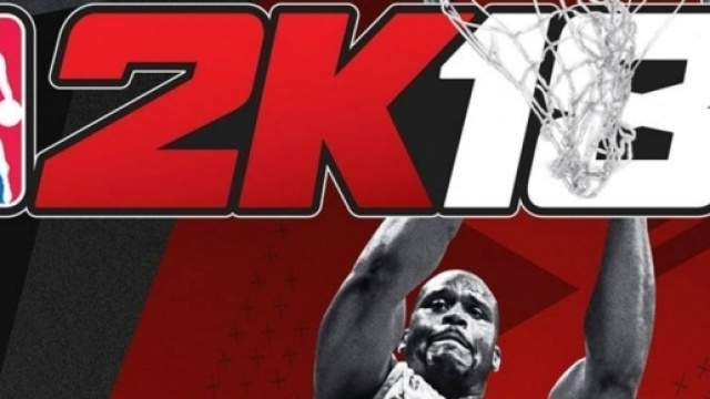 Shaquille O'Neal featured on cover of 'NBA 2K18' special editions ... - sportingnews.com