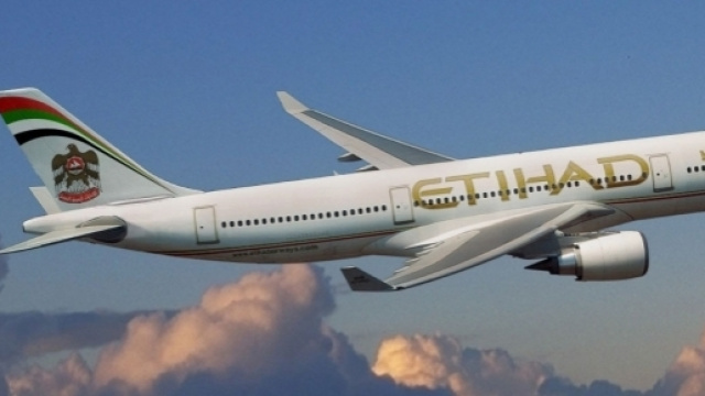 Sventato attentato terroristico su volo Etihad