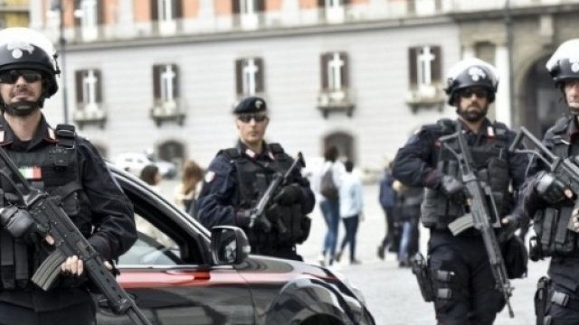 Terrorismo, a Lecce arrivano le Squadre Operative di Supporto