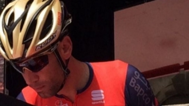 Vincenzo Nibali, tra i grandi favoriti della Vuelta Espana