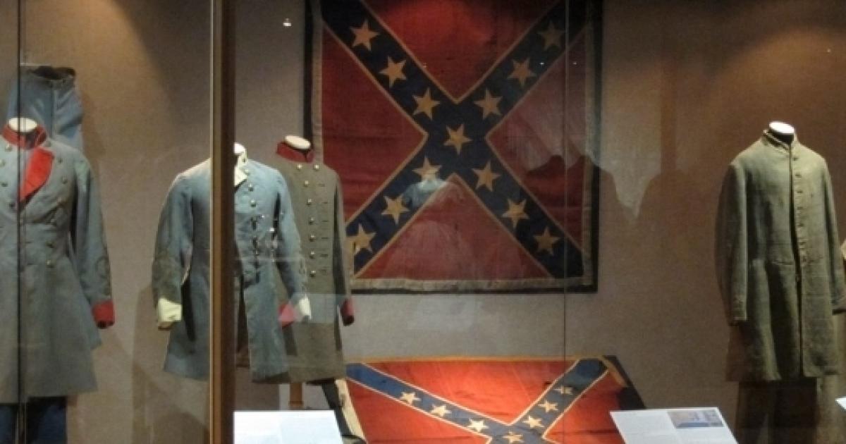 Confederate statues are not something to be proud of