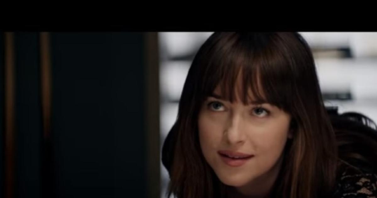 ‘Fifty Shades Freed’ Dakota Johnson reveals beauty secrets, only scent ...