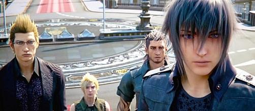 'Final Fantasy XV' arrives on the PC next year. (image source: YouTube/lzuniy)