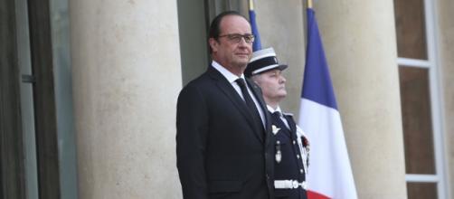 François Hollande tacle Nicolas Sarkozy lors d'un discours - Closer - closermag.fr