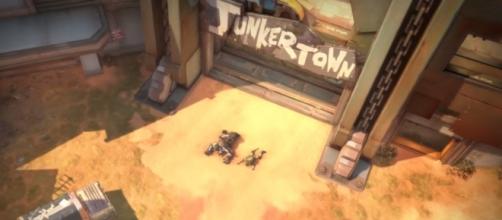 "Junkertown: The Plan" | Overwatch - YouTube/Overwatch
