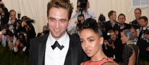 Robert Pattinson and FKA Twigs reportedly ended their relationship. Photo by Paparazzi/YouTube Screenshot