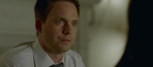 ‘Suits’ Season 7, episode 7 promo: Will Harvey fire Mike? (tvpromosdb/YouTube)