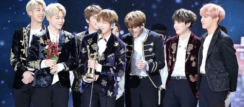 BTS wins another international recognition at Kids Choice Awards Mexico. (Wikimedia/AJEONG_JM)