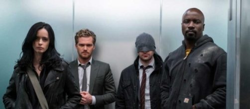 Crítica de The Defenders, la serie crossover de Marvel y Netflix ... - hobbyconsolas.com