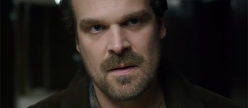 David Harbour sheds some more light on the big-screen character he's playing in the "Hellboy" reboot. (YouTube/