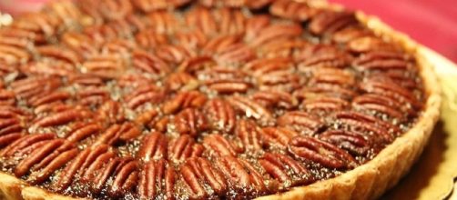 Don't forget to celebrate National Pecan Torte Day today. (via Wikipedia)