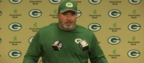Green Bay Packers coach categorizes all the players in his training camp- Photo: YouTube screencap