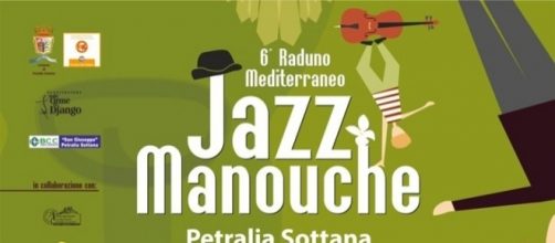 Jazz Manouche a Petralia Sottana