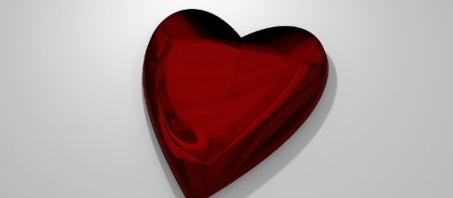 Love. Heart. Image via Pixabay.