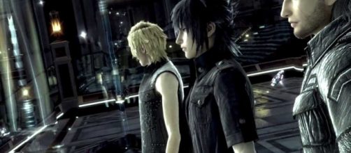 Noctis and the boys will show off their pointy hairstyles on PC | Square Enix NA/YouTube