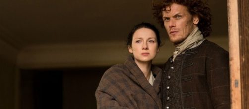Outlander' Season 3: Caitriona Balfe On Claire's 'All-Consuming ... Youtube screen grab