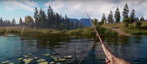 Players can do different activities aside from engaging enemies in ‘Far Cry 5’. Photo via GameCheck/YouTube