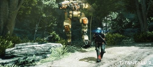 Respawn Entertainment isn't giving up on "Titanfall 2," and hints on new updates with a cryptic tweet. [Youtube scren shot]