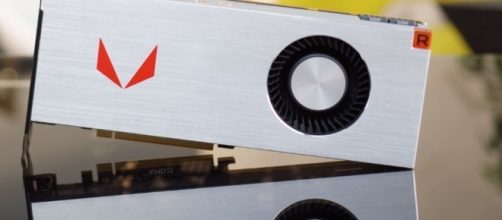 Reports revealed that AMD graphics cards are out of stock. [Image via YouTube/Linus Tech Tips]