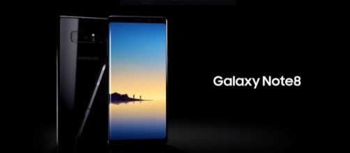 Samsung Galaxy Note 8 novità, recensione - Samsung