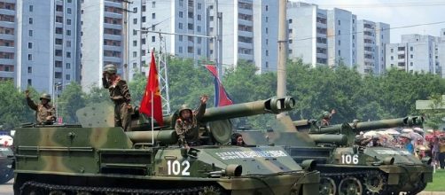 North Korea develops more weapons Stefan Krasowski/Wikimedia Commons