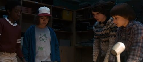 The kids of "Stranger Things" are set to deal with the supernatural once again when season 2 premieres this October. (YouTube/Netflix)